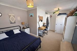 Bedroom One- click for photo gallery